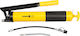 Vorel Hand Grease Gun Straight & Flexible Pipe 1.7kg