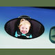 Clippasafe Baby Car Mirror Black
