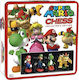 Board Game Super Mario: Chess Set for 2 Players 6+ Years Old (EN) USAopoly