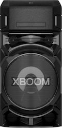 LG Ηχείο με λειτουργία Karaoke XBOOM ON5 σε Μαύρο Χρώμα