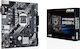 Asus Prime B460M-K Motherboard Micro ATX με Intel 1200 Socket