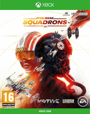 Star Wars Squadrons Xbox One Game