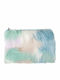 Toiletry Bag Furry Large in Multicolour color