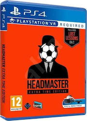 Headmaster Extra Time Edition Edition PS4 Game
