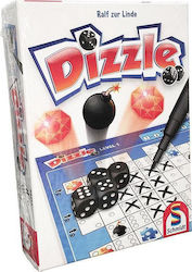 Schmidt Spiele Board Game Dizzle for 1-4 Players 8+ Years 88241 (EN)