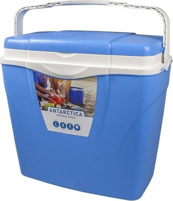 Antartica Portable Fridge Blue 25lt