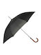 AXESWAR Umbrellas FERRE Black Automatic