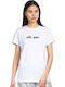 Ellesse L'Ardia Damen Sport T-Shirt Weiß