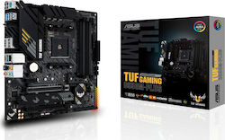 Asus TUF Gaming B550M-Plus Дънна платка Micro ATX с AMD AM4 Сокет