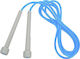 Lifefit Jumping Rope Gymnastic 2.6m Blue with A...