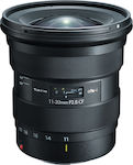 Tokina Crop Camera Lens atx-i 11-20mm f/2.8 CF Ultra-Wide Zoom for Canon EF Mount Black