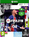 FIFA 21 Xbox One Game