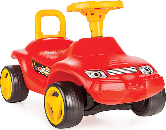Pilsan Ride on Car Oto Jet 6806 Αυτοκινητάκι Ride On Κόκκινο