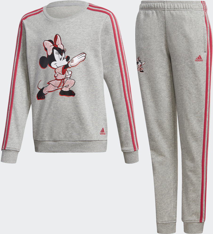 Adidas Minnie Mouse Karate Track Suit GP9690 Skroutz.gr
