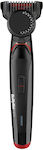 Babyliss Beard Master T861E Rechargeable / Corded Face Electric Shaver