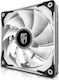 Deepcool TF120 S 4-Pin PWM Case Fan White