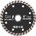 Ceramic diamond disc 115mm Pexcraft