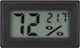 Термометър & Хигрометър Настолници за Вътрешна Употреба