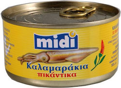 Midi Καλαμαράκια 185gr Midi Καλαμαράκια 185gr