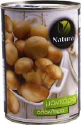 Natura Natural's Flavors Mushrooms Ολόκληρα 400gr