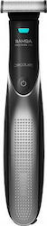 Cecotec Bamba PrecisionCare 7500 Trimmer Μηχανή Επαναφορτιζόμενη 04230