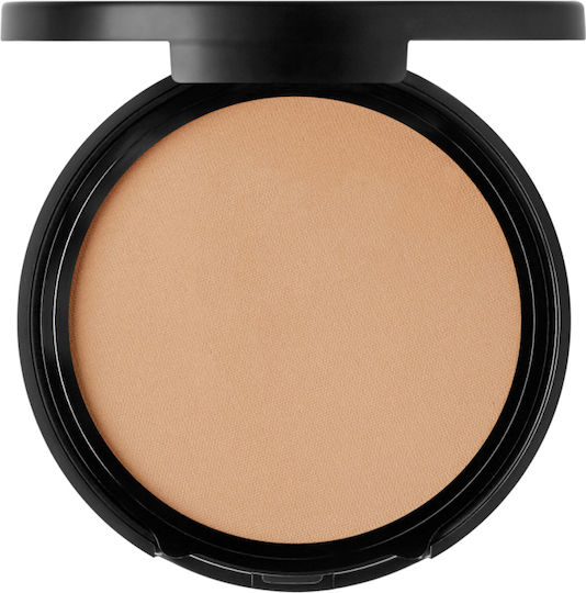 Erre Due Compact Powder Oil Free 206 Sunny Brown 9gr