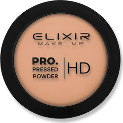 Elixir Pro Pressed Powder HD Πούδρα 9gr Elixir Pro Pressed Powder HD Πούδρα 9gr