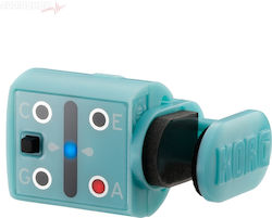 Korg Κουρδιστήρι MiniPitch Ukulele Tuner Clip MINIPITCH-BL Korg Κουρδιστήρι MiniPitch Ukulele Tuner Clip MINIPITCH-BL