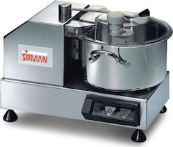 Sirman C4 Commercial Cutter Pulper 3.3lt 600W