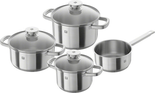 Zwilling J.A. Henckels Joy Töpfe Set 4 Töpfe Zwilling J.A. Henckels Joy Töpfe Set 4 Töpfe