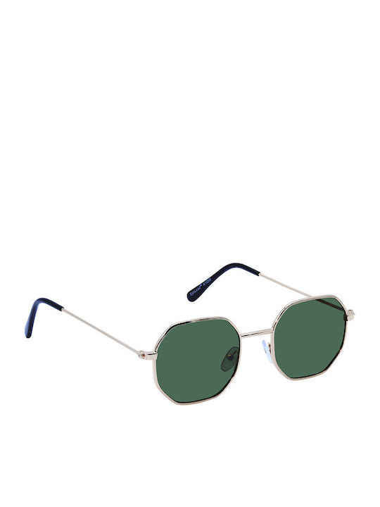 Eyelead Άθραυστα Polarized Ασημί για 5+ Ετών