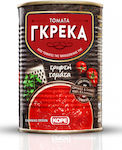 Serco Foods Grated Tomato Tomato Juice 400gr