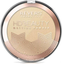Revers Cosmetics Hdbeauty Πούδρα Matting Powder 4 9gr Revers Cosmetics Hdbeauty Πούδρα Matting Powder 4 9gr