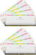 Corsair Dominator Platinum RGB 128GB DDR4 RAM mit 8 Modulen (8x16GB) und Geschwindigkeit 3200 für Schreibtisch