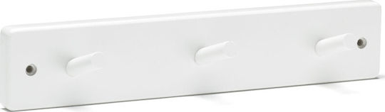 Kids Concept Παιδική Κρεμάστρα Ξύλινη 50x6x5.5εκ.