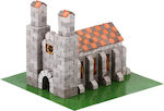 Wiseelk Construction & Building Toy German Church