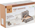 Wiseelk Construction & Building Toy Fort Matanzas