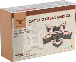 Wiseelk Construction & Building Toy Castillo de san Marcos