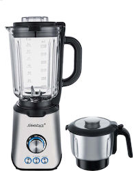 Steba MX4 Plus Επιτραπέζιο 1.75 lt 1200W Inox