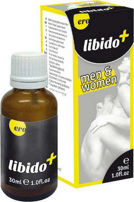 HOT Ero Libido + Men & Women 30ml