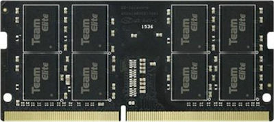 TeamGroup Elite 16ГБ DDR4 RAM с Скорост 3200 за Лаптоп