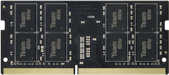 TeamGroup Elite 8GB DDR4 RAM cu Viteză 3200 pentru Laptop