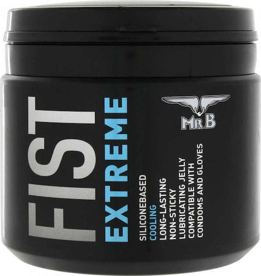 Mister B Fist Extreme Silicon Based Lube 500ml
