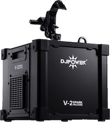 DJPower Spark Fall V-2 Μηχανή Sparks 600W