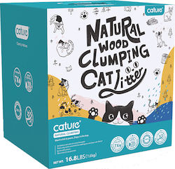 Cature Smart Pellet Γάτας Clumping 20lt