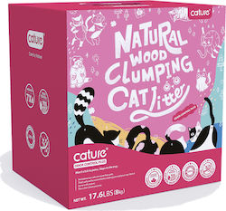 Cature Odor Control Plus Pellet Γάτας Clumping 20lt