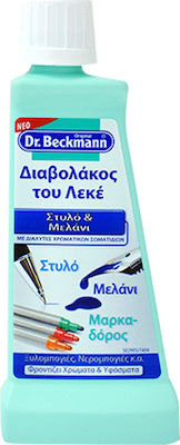 Dr Beckmann Stain Cleaner Liquid Stains Devil Pen & Ink 50ml