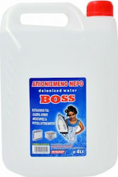Boss Boss Demineralized Water 4lt 1pcs