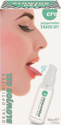 HOT Ero Oral Optimizer Stimulans Gel mit Duft Pfefferminz 50ml HOT Ero Oral Optimizer Stimulans Gel mit Duft Pfefferminz 50ml