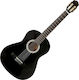 Sevilla Classical Guitar 4/4 Black